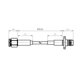 HS-SMAM To SMAF(4H) With K405 Cable XXcm (no con.) (18G)_without brandmark_Web3
